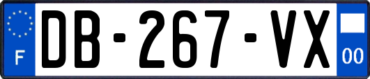 DB-267-VX