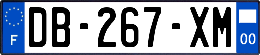 DB-267-XM