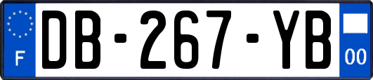 DB-267-YB