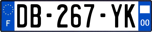 DB-267-YK