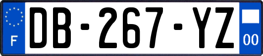 DB-267-YZ