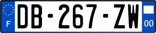 DB-267-ZW