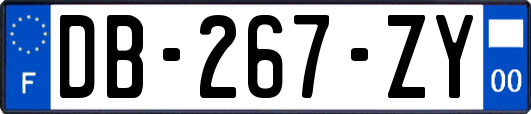 DB-267-ZY
