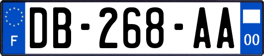 DB-268-AA