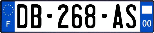 DB-268-AS