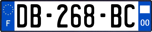 DB-268-BC