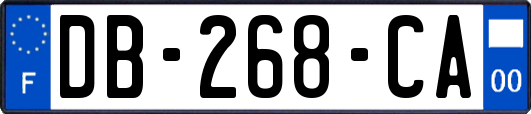 DB-268-CA