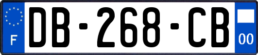 DB-268-CB