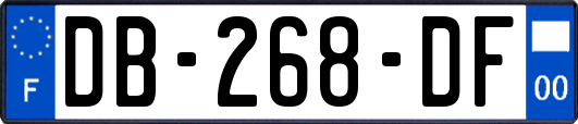 DB-268-DF