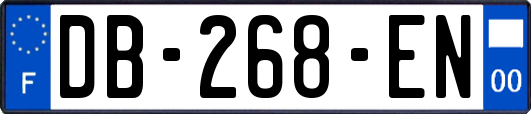 DB-268-EN