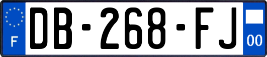 DB-268-FJ