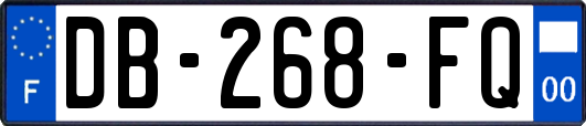 DB-268-FQ