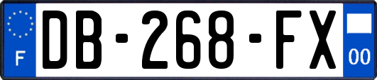 DB-268-FX