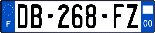 DB-268-FZ