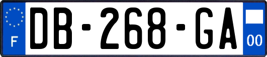 DB-268-GA
