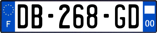 DB-268-GD