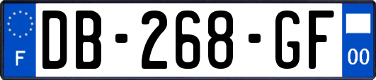 DB-268-GF