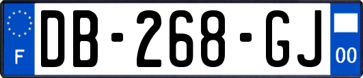 DB-268-GJ