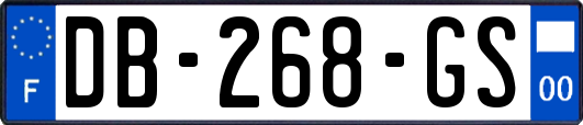 DB-268-GS