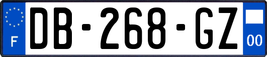 DB-268-GZ