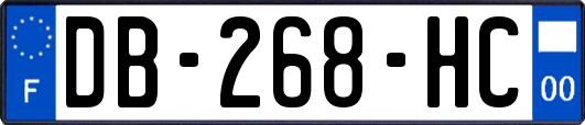 DB-268-HC