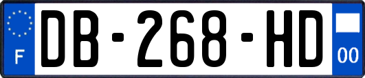 DB-268-HD