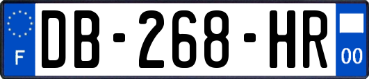 DB-268-HR