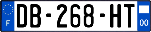 DB-268-HT