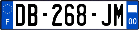 DB-268-JM