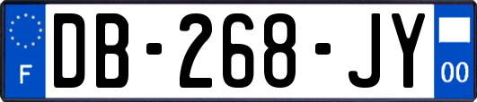 DB-268-JY