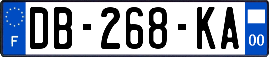 DB-268-KA