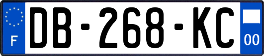 DB-268-KC