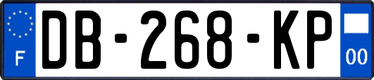 DB-268-KP