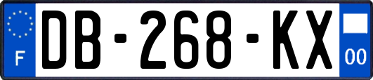 DB-268-KX