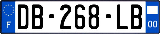 DB-268-LB