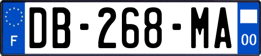 DB-268-MA