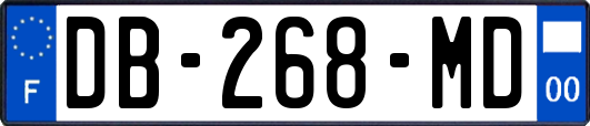 DB-268-MD