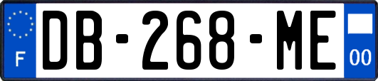 DB-268-ME