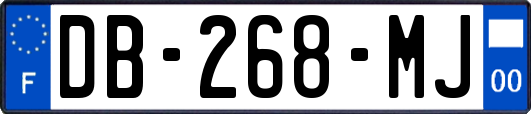 DB-268-MJ