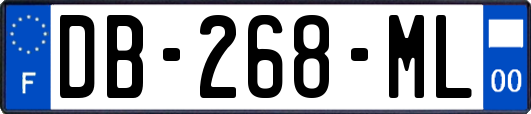 DB-268-ML