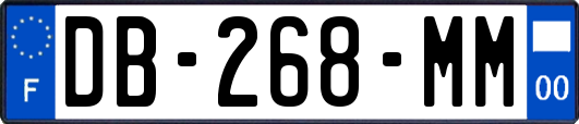 DB-268-MM