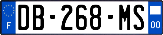 DB-268-MS