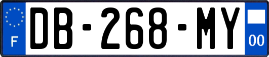 DB-268-MY