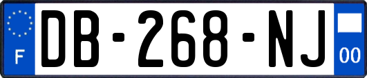 DB-268-NJ