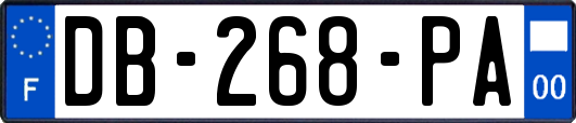DB-268-PA