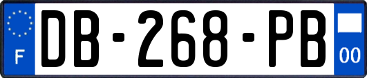 DB-268-PB