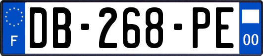 DB-268-PE