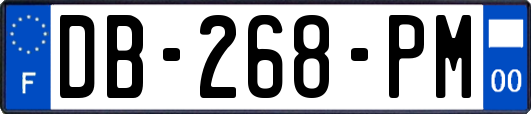 DB-268-PM
