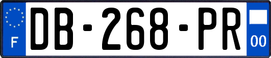 DB-268-PR