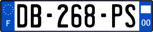 DB-268-PS